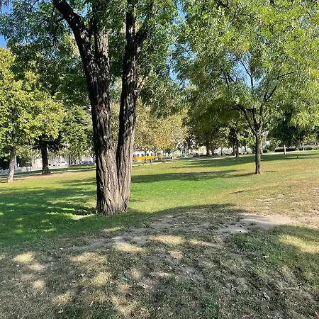 شقة Hanna&rita In The Centre Lonyay 42a 3rd Floor In The Back Yard